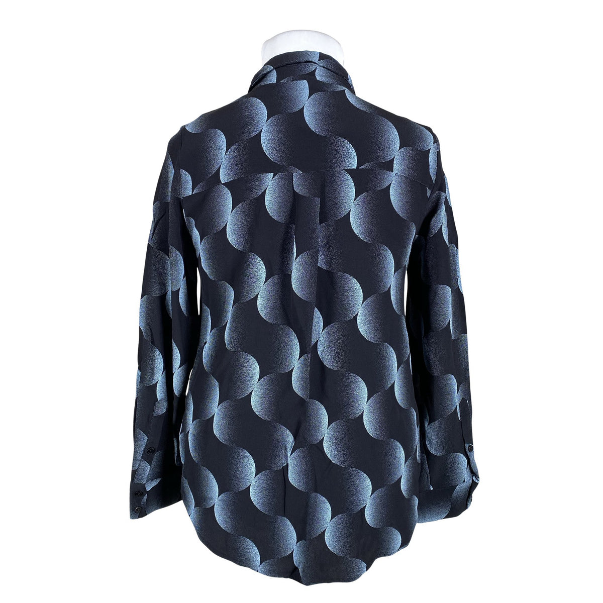 Unisex Aarikka - Blouse, size 42 - Black (3)