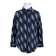 Unisex Aarikka - Blouse, size 42 - Black ()