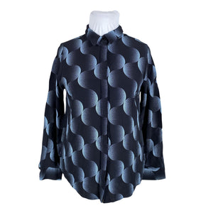 Unisex Aarikka - Blouse, size 42 - Black (1)