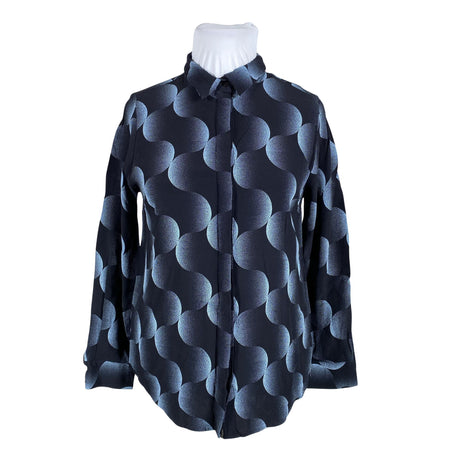 Unisex Aarikka - Blouse, size 42 - Black ()