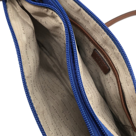 Unisex Lauren Ralph Lauren - Shoulder bag, size Midi - Blue (2)