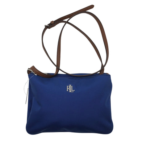 Unisex Lauren Ralph Lauren - Shoulder bag, size Midi - Blue ()