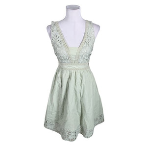 Unisex Guess - Dress, size 36 - Green (1)