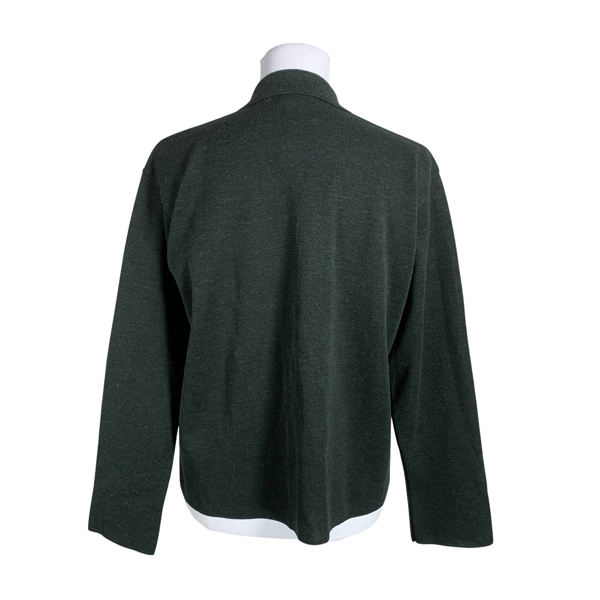 Unisex Alpa - Cardigan, size 40 - Green (3)