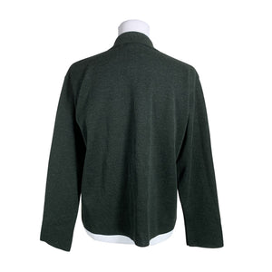 Unisex Alpa - Cardigan, size 40 - Green (3)