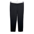Unisex Nanso - Tricot pants, size 38 - Black ()