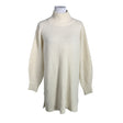 Unisex Nanso - Knit dress, size 38 - Natural white ()