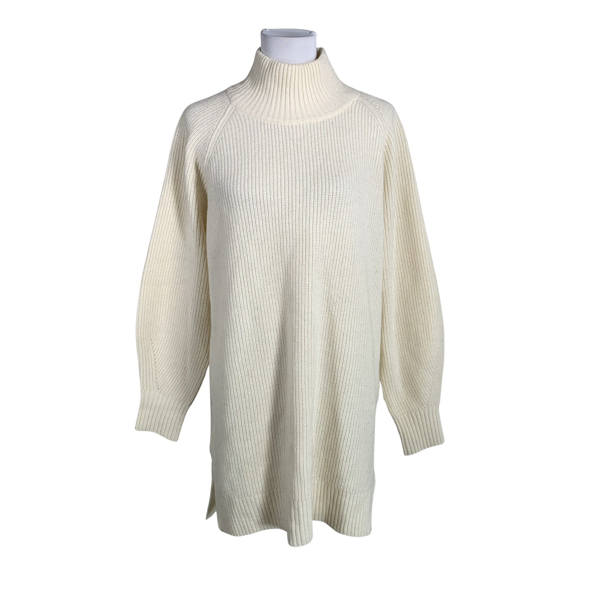Unisex Nanso - Knit dress, size 38 - Natural white (1)