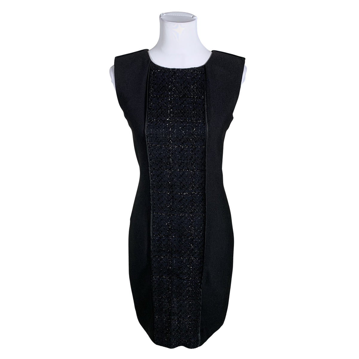 Unisex InWear - Dress, size 34 - Black (1)