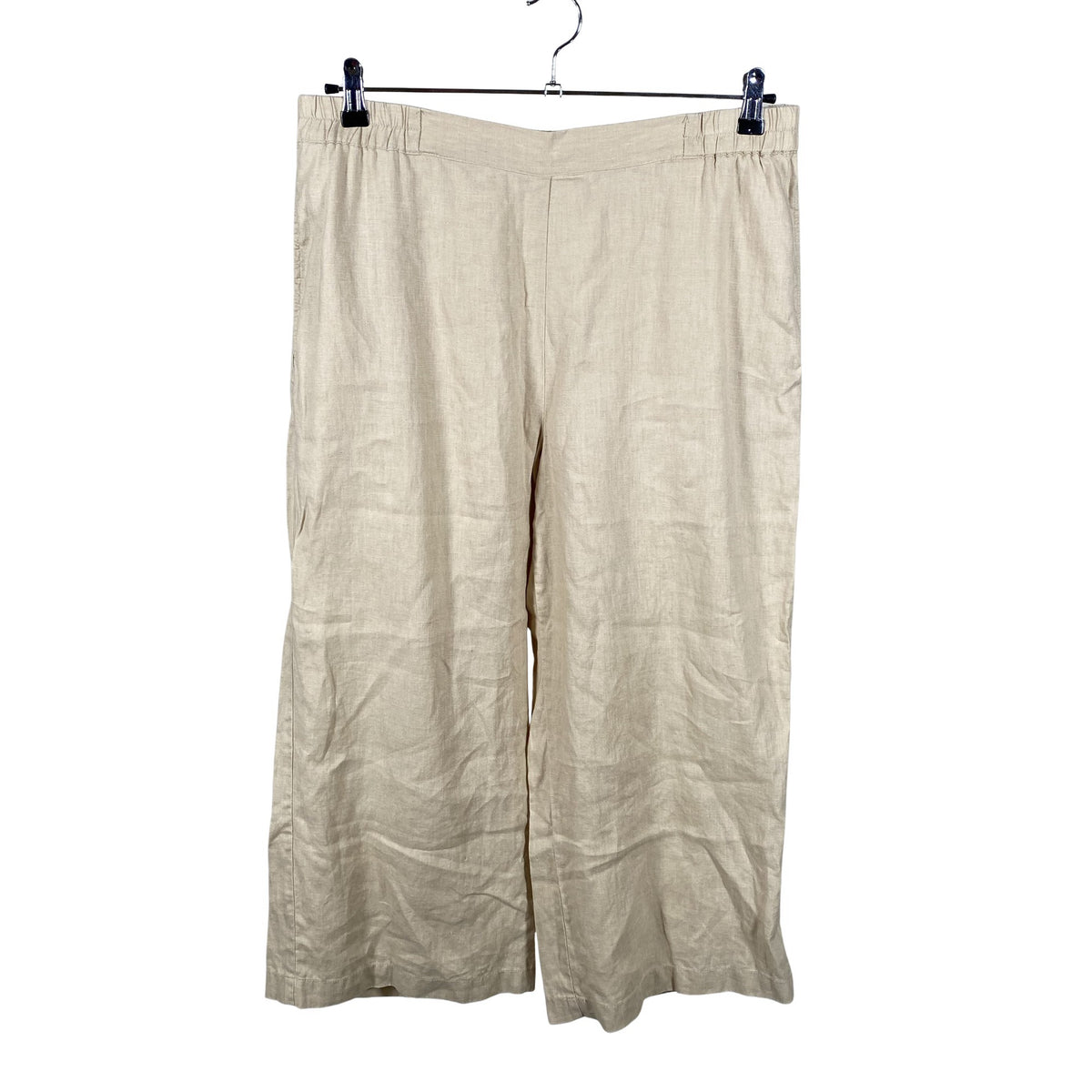 Unisex Part two - Slacks, size 44 - Beige (1)