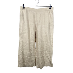 Unisex Part two - Slacks, size 44 - Beige (1)