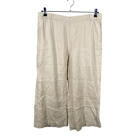 Unisex Part two - Slacks, size 44 - Beige ()