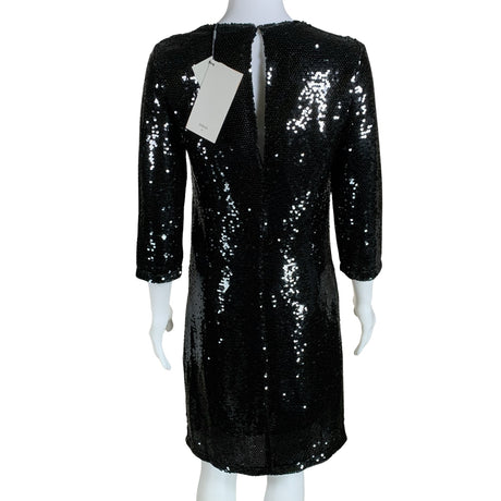 Unisex Minimum - Party dress, size 34 - Black (2)