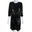 Unisex Minimum - Party dress, size 34 - Black ()