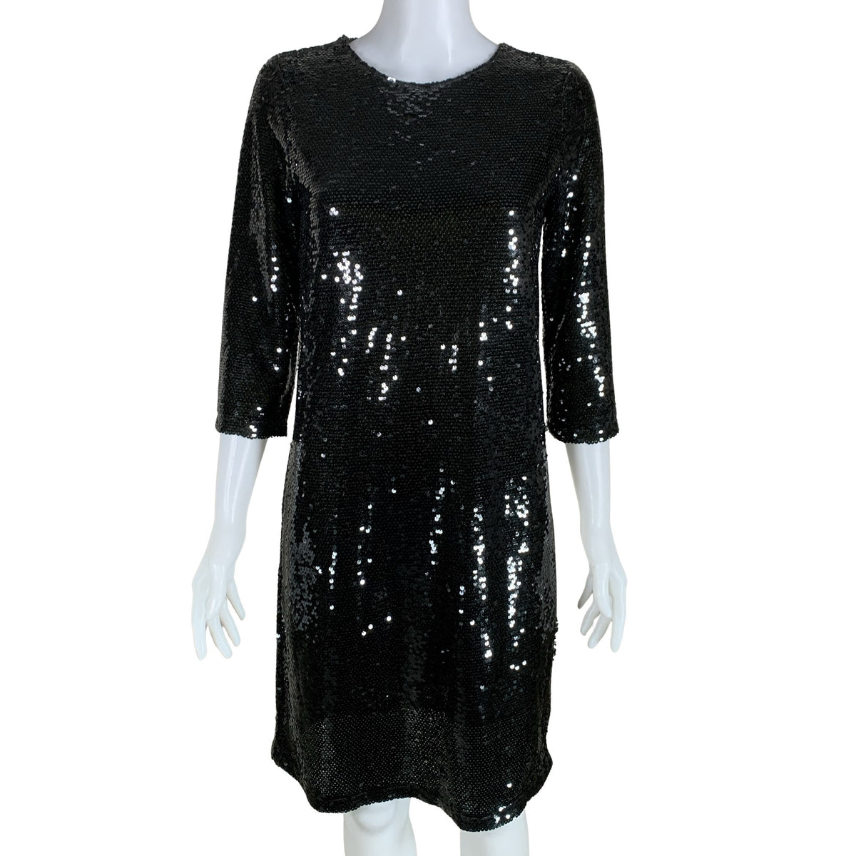 Unisex Minimum - Party dress, size 34 - Black (1)