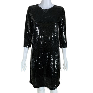 Unisex Minimum - Party dress, size 34 - Black (1)