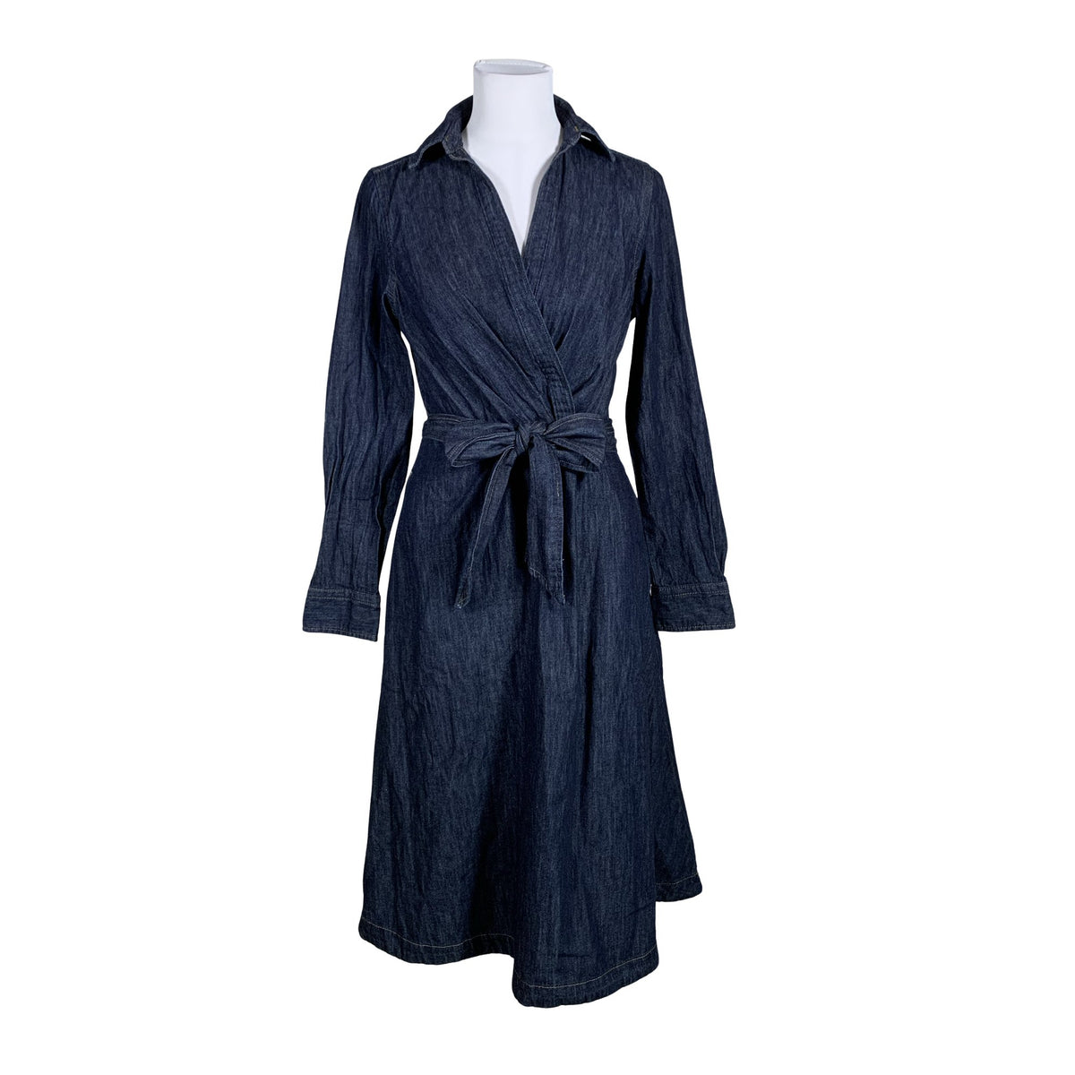 Unisex Lauren Ralph Lauren - Dress, size 38 - Blue (1)