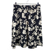 Unisex Kaiko - Fabric skirt, size 42 - Black ()