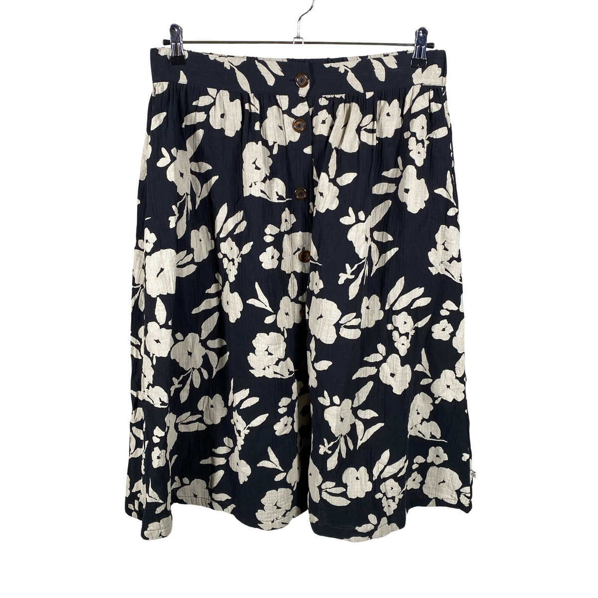 Unisex Kaiko - Fabric skirt, size 42 - Black (1)