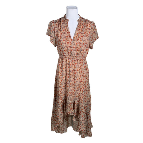Unisex Nanso - Tricot dress, size 44 - Red ()