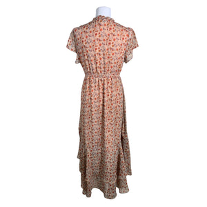 Unisex Dreimaster - Dress, size 38 - Light pink (2)