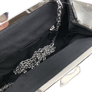 Unisex Vagabond - Evening bag, size Mini - Black (2)