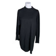 Unisex Nanso - Knit dress, size 40 - Black ()