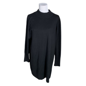 Unisex Nanso - Knit dress, size 40 - Black (1)