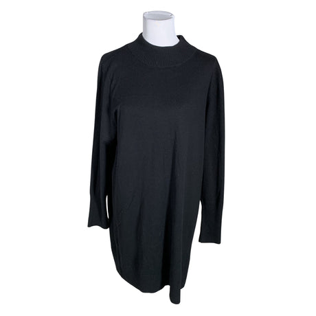 Unisex Nanso - Knit dress, size 40 - Black ()