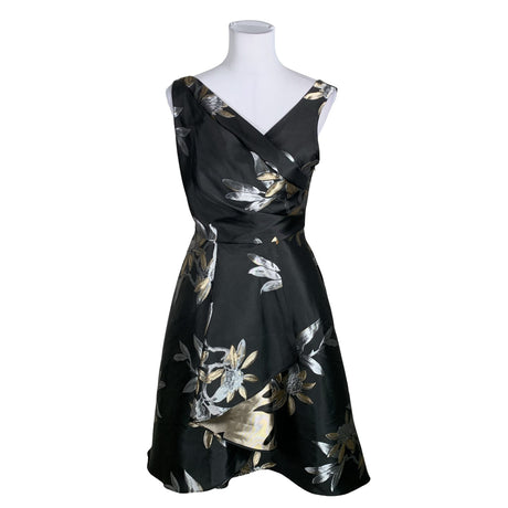 Unisex Adrianna Papell - Dress, size 38 - Gray ()