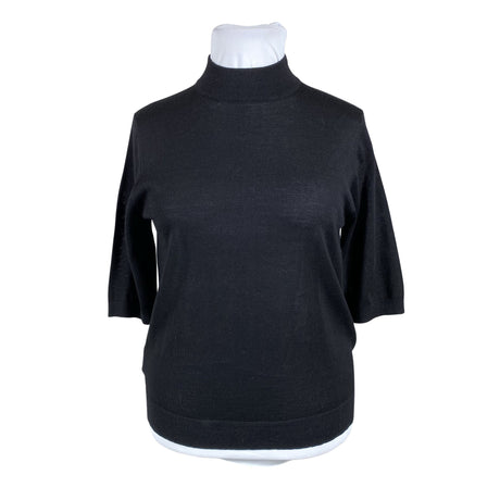 Unisex Claire.dk - Sweater, size 44 - Black ()
