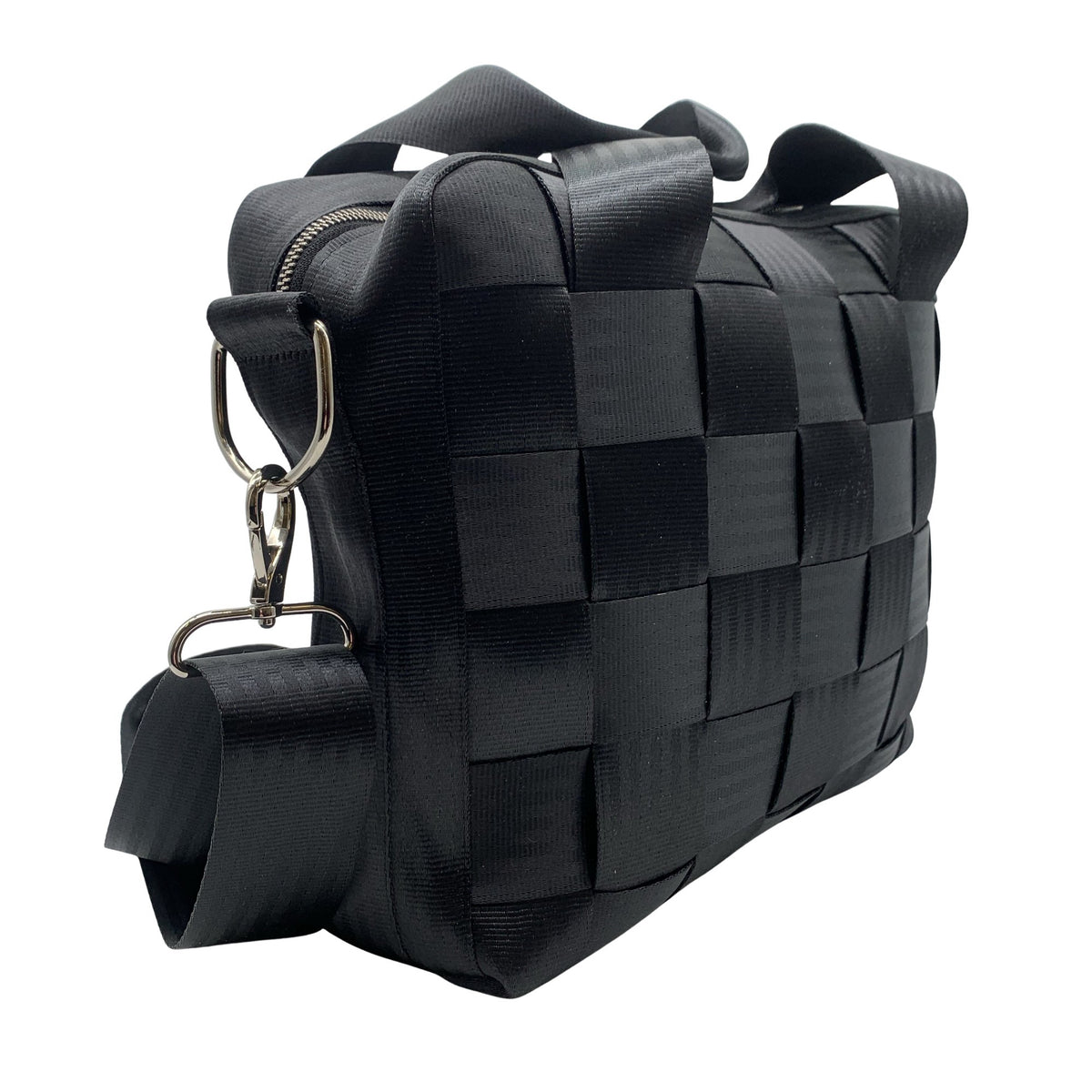 Unisex Globe Hope - Handbag, size Midi - Black (2)