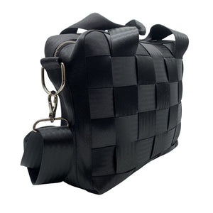 Unisex Globe Hope - Handbag, size Midi - Black (2)