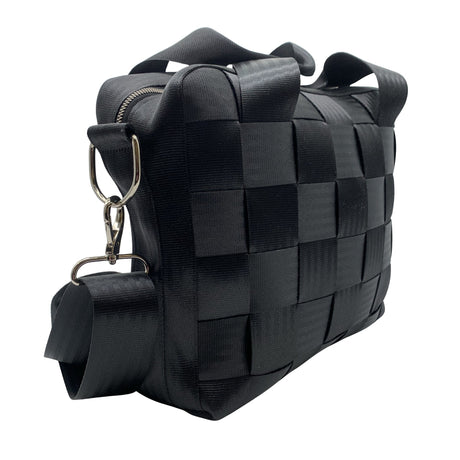 Unisex Globe Hope - Handbag, size Midi - Black (2)