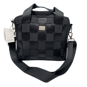 Unisex Globe Hope - Handbag, size Midi - Black (1)