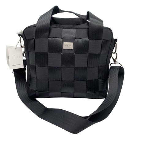 Unisex Globe Hope - Handbag, size Midi - Black ()