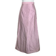 Unisex Your Face - Fabric skirt, size 36 - Violet ()