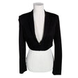 Unisex Guess - Jacket, size 36 - Black ()