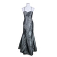 Unisex Magic Nights - Party dress, size 38 - Gray ()
