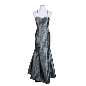 Unisex Magic Nights - Party dress, size 38 - Gray (1)