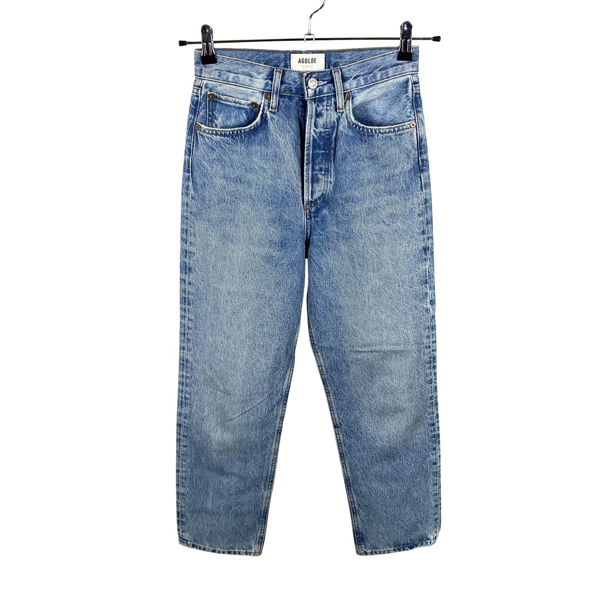 Unisex Agolde - Jeans, size 34 - Blue (1)