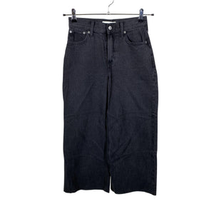 Unisex Abercrombie&Fitch - Jeans, size W24 - Black (1)