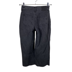 Unisex Abercrombie&Fitch - Jeans, size W24 - Black (2)