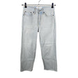 Unisex Abercrombie&Fitch - Jeans, size W24 - Light blue ()