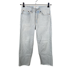 Unisex Abercrombie&Fitch - Jeans, size W24 - Light blue (1)
