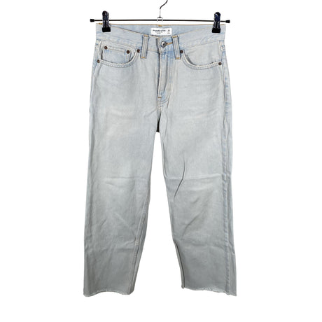 Unisex Abercrombie&Fitch - Jeans, size W24 - Light blue ()