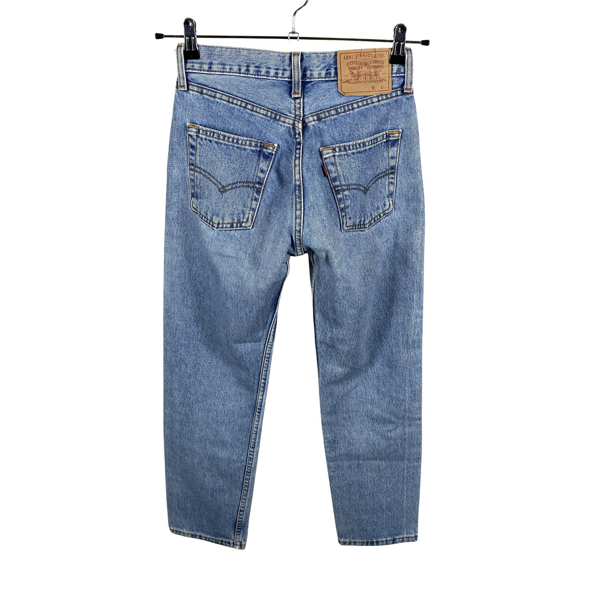 Unisex Levi's - Jeans, size W27 - Light blue (2)
