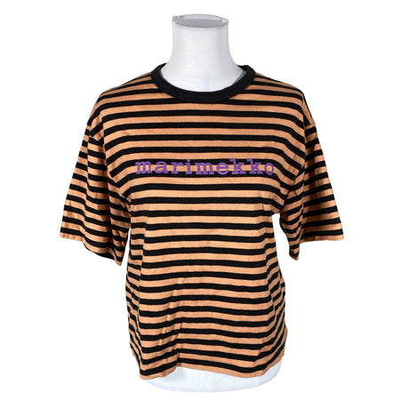 Unisex Marimekko - T-shirt, size 36 - Black ()