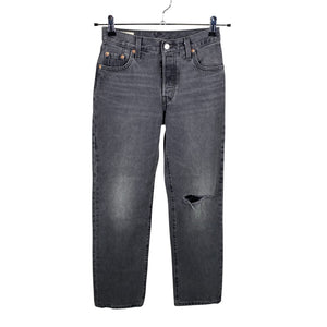 Unisex Levi's - Capri jeans, size W23 - Gray (1)