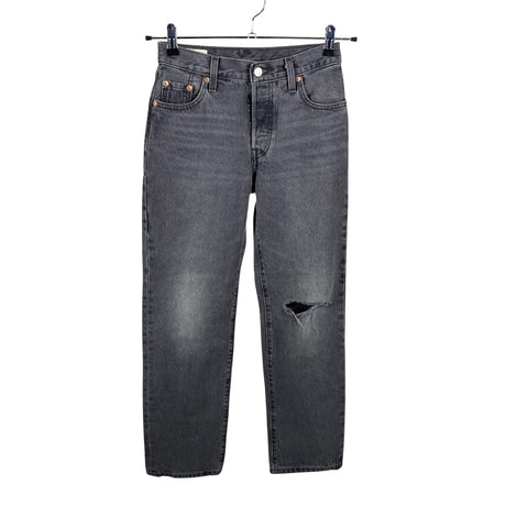 Unisex Levi's - Capri jeans, size W23 - Gray ()